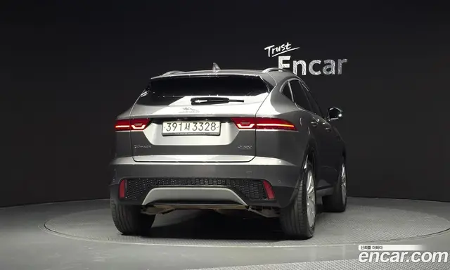 Jaguar E-Pace 2019 2.0 АКПП, миниатюра 4