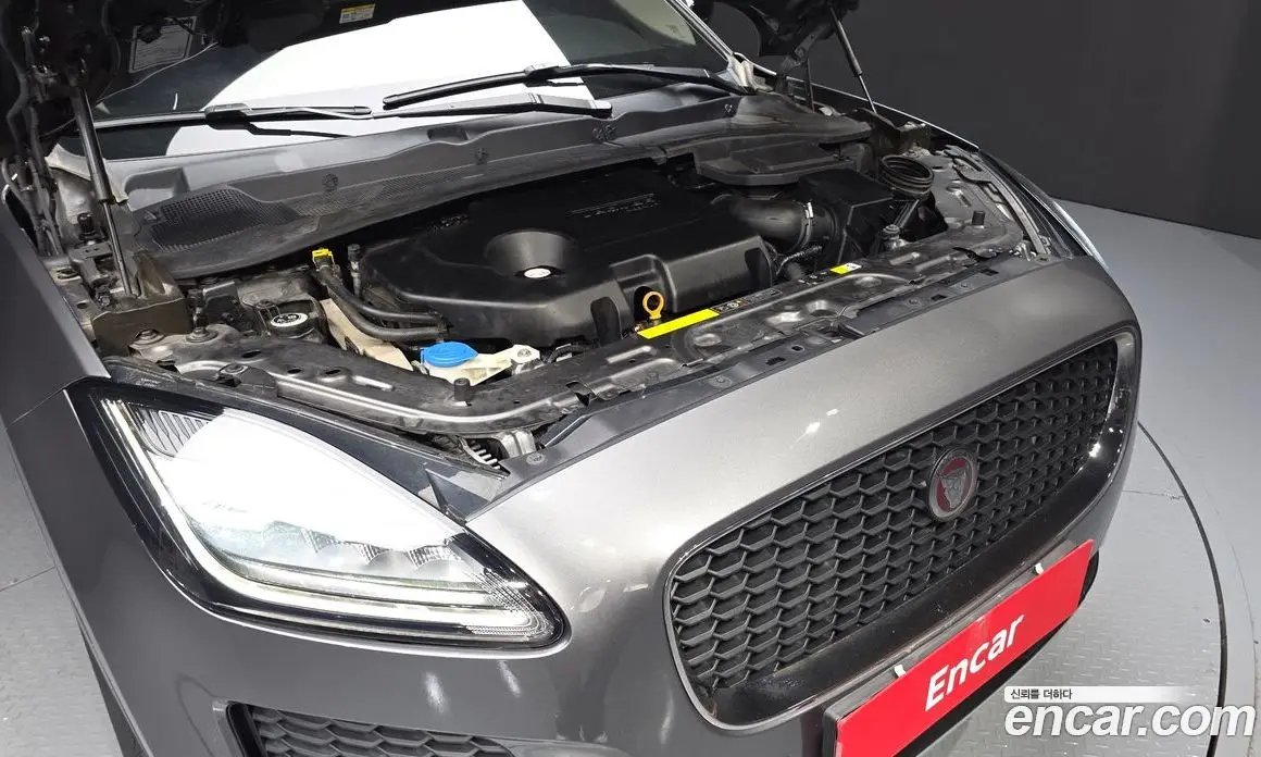 Jaguar E-Pace 2019 2.0 АКПП, фото 6
