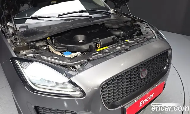 Jaguar E-Pace 2019 2.0 АКПП, миниатюра 6