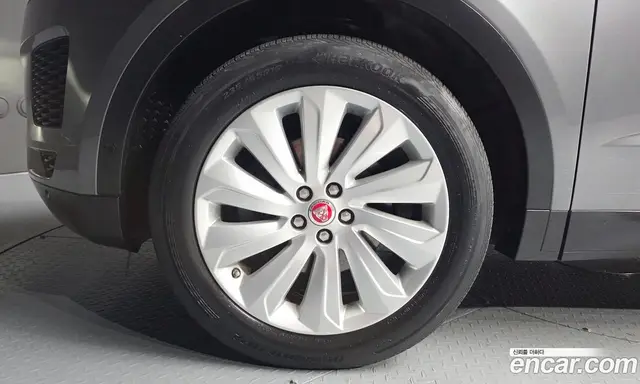 Jaguar E-Pace 2019 2.0 АКПП, миниатюра 7