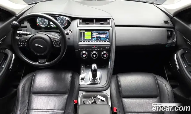 Jaguar E-Pace 2019 2.0 АКПП, миниатюра 10