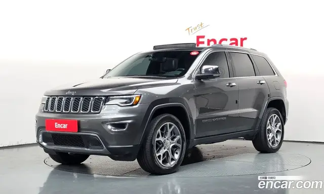 Jeep Cherokee, 2021, 68 255 км