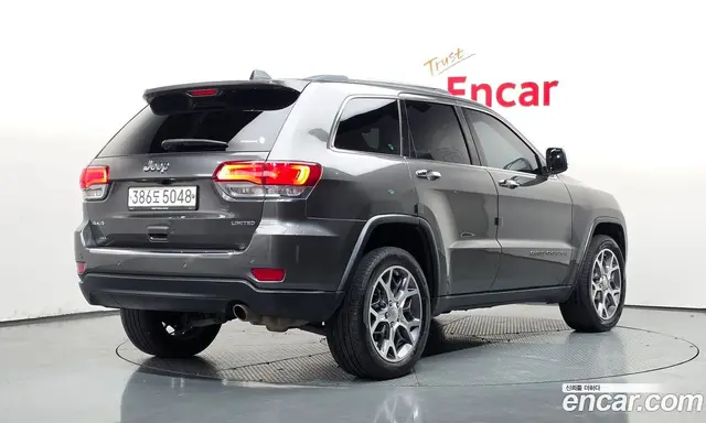 Jeep Cherokee 2021 3.6 АКПП, миниатюра 2