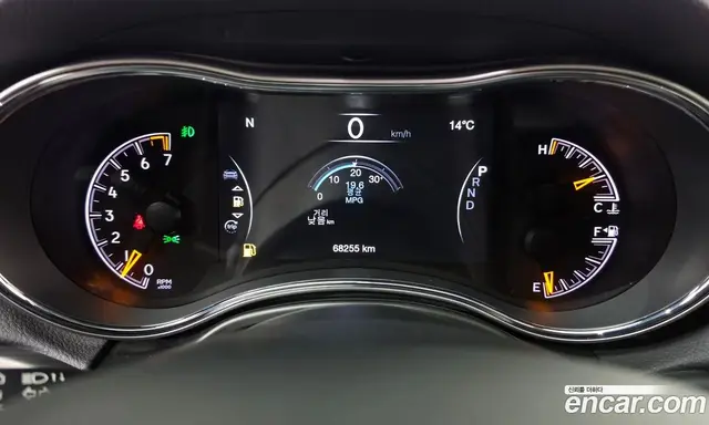 Jeep Cherokee 2021 3.6 АКПП, миниатюра 11
