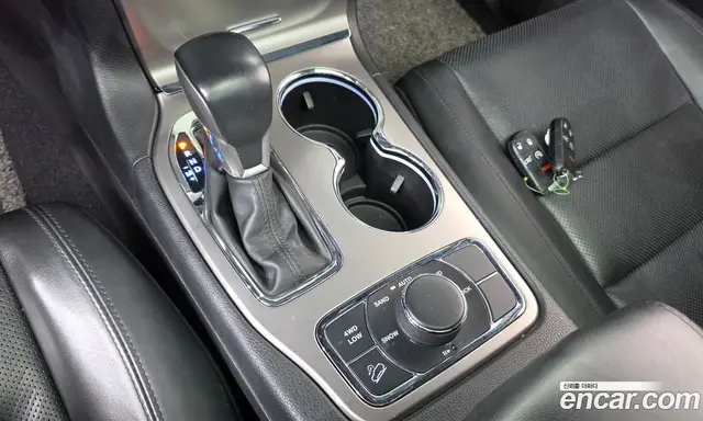 Jeep Cherokee 2021 3.6 АКПП, миниатюра 12