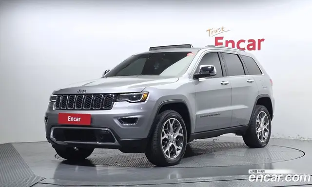 Jeep Cherokee, 2021, 83 729 км