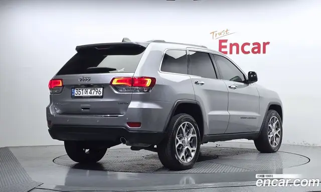 Jeep Cherokee 2021 3.6 АКПП, миниатюра 2