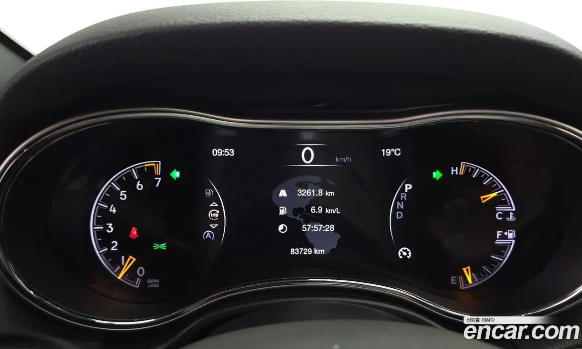Jeep Cherokee 2021 3.6 АКПП, фото 11
