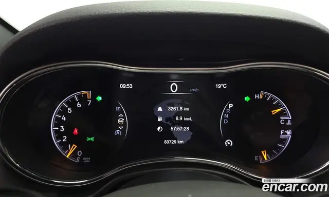 Jeep Cherokee 2021 3.6 АКПП, миниатюра 11