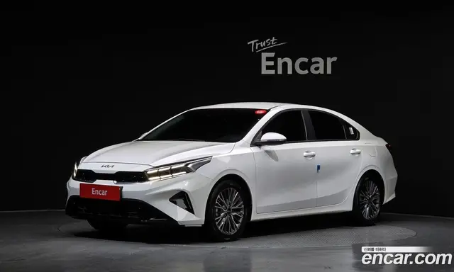 Kia K3, 2023, 61 682 км