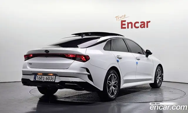 Kia K5 (Optima) 2021 2.0 АКПП, миниатюра 2