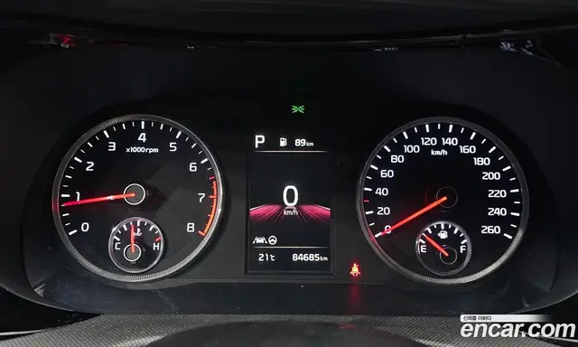 Kia K5 (Optima) 2021 2.0 АКПП, миниатюра 11