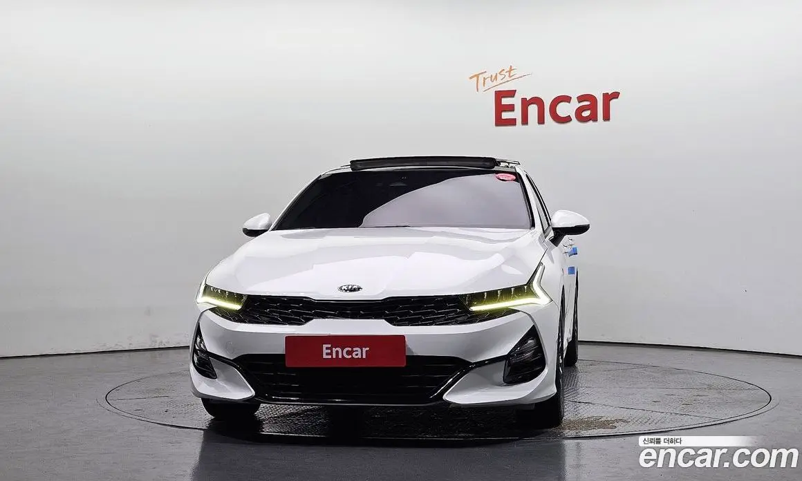 Kia K5 (Optima) 2021 2.0 АКПП, фото 3