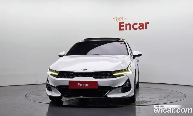 Kia K5 (Optima) 2021 2.0 АКПП, миниатюра 3