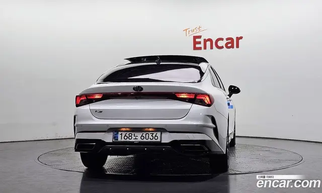 Kia K5 (Optima) 2021 2.0 АКПП, миниатюра 4