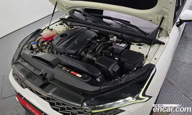 Kia K5 (Optima) 2021 2.0 АКПП, миниатюра 6