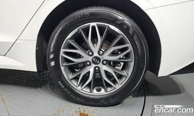 Kia K5 (Optima) 2021 2.0 АКПП, миниатюра 7