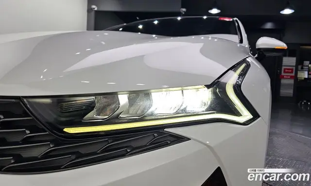 Kia K5 (Optima) 2021 2.0 АКПП, миниатюра 8