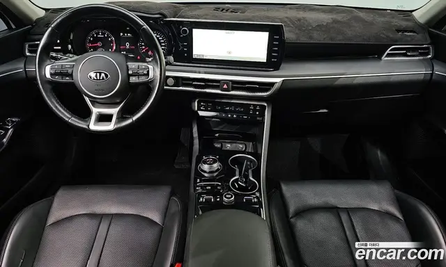Kia K5 (Optima) 2021 2.0 АКПП, миниатюра 10