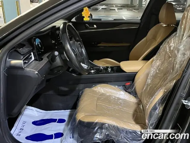Kia K5 (Optima) 2021 2.0 АКПП, миниатюра 11