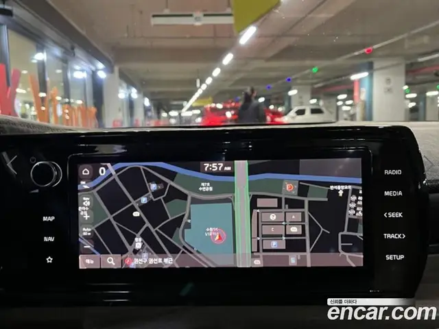 Kia K5 (Optima) 2021 2.0 АКПП, миниатюра 8