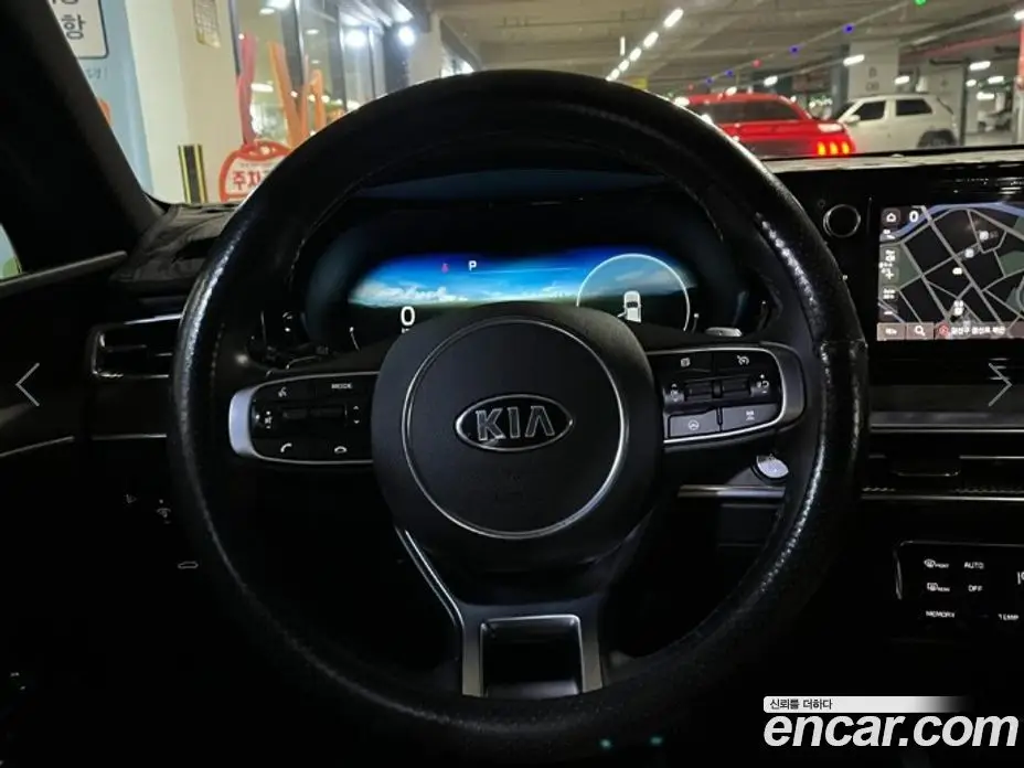 Kia K5 (Optima) 2021 2.0 АКПП, фото 10