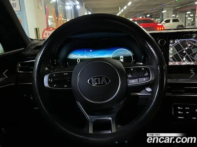 Kia K5 (Optima) 2021 2.0 АКПП, миниатюра 10