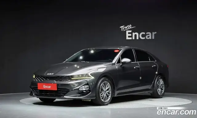 Kia K5 (Optima), 2023, 72 486 км
