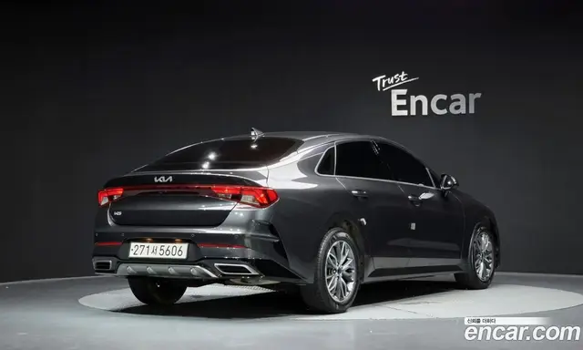 Kia K5 (Optima) 2023 2.0 АКПП, миниатюра 2