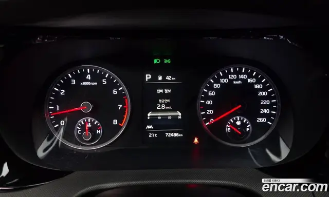 Kia K5 (Optima) 2023 2.0 АКПП, миниатюра 11