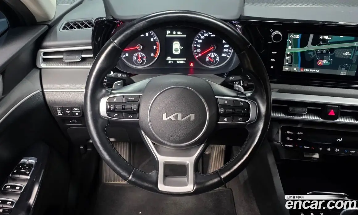 Kia K5 (Optima) 2023 2.0 АКПП, фото 19