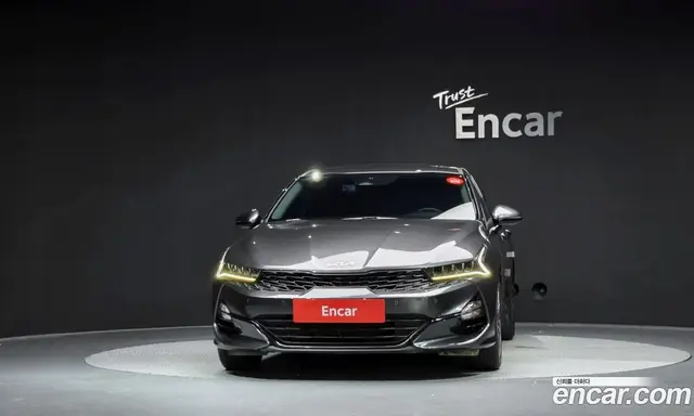Kia K5 (Optima) 2023 2.0 АКПП, миниатюра 3