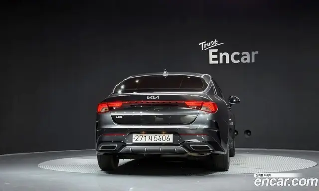 Kia K5 (Optima) 2023 2.0 АКПП, миниатюра 4