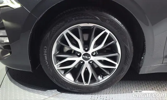 Kia K5 (Optima) 2023 2.0 АКПП, миниатюра 5
