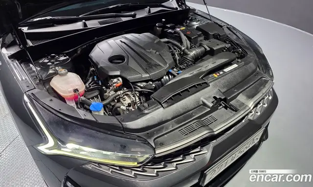 Kia K5 (Optima) 2023 2.0 АКПП, миниатюра 6