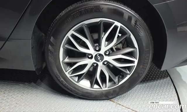 Kia K5 (Optima) 2023 2.0 АКПП, миниатюра 7