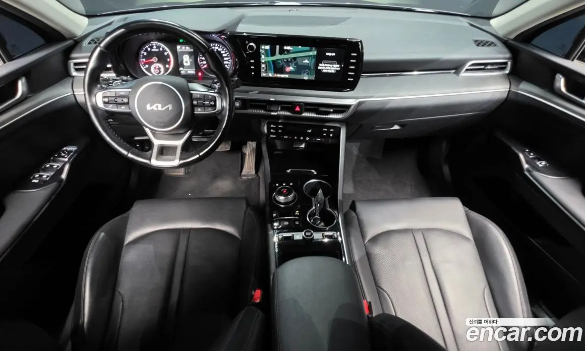 Kia K5 (Optima) 2023 2.0 АКПП, фото 10