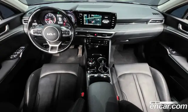 Kia K5 (Optima) 2023 2.0 АКПП, миниатюра 10