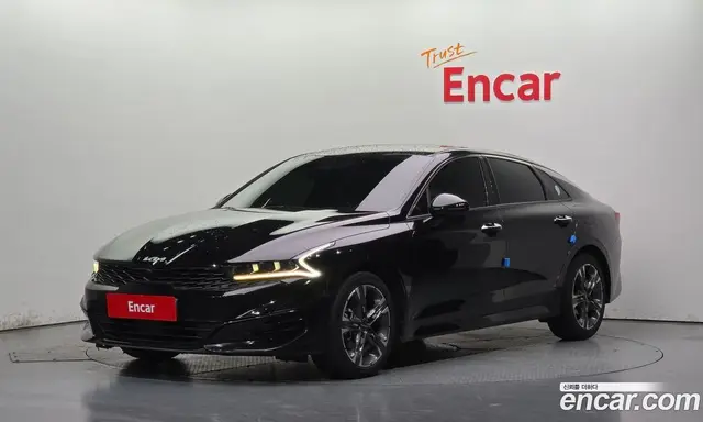Kia K5 (Optima), 2023, 138 752 км