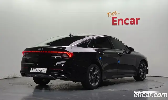 Kia K5 (Optima) 2023 2.0 АКПП, миниатюра 2