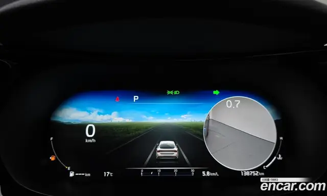 Kia K5 (Optima) 2023 2.0 АКПП, миниатюра 11
