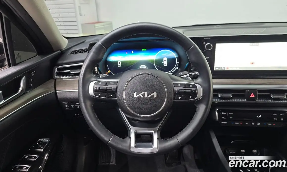 Kia K5 (Optima) 2023 2.0 АКПП, фото 20