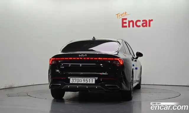 Kia K5 (Optima) 2023 2.0 АКПП, миниатюра 4