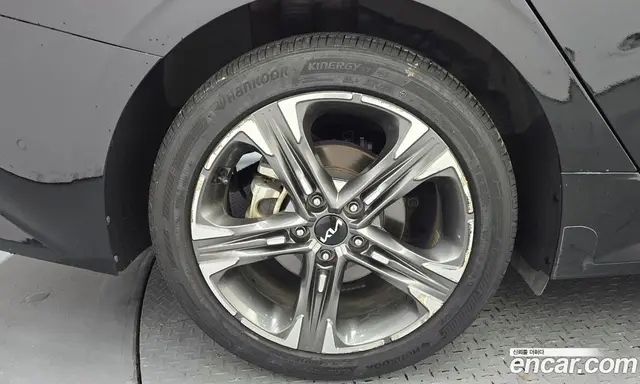 Kia K5 (Optima) 2023 2.0 АКПП, миниатюра 5