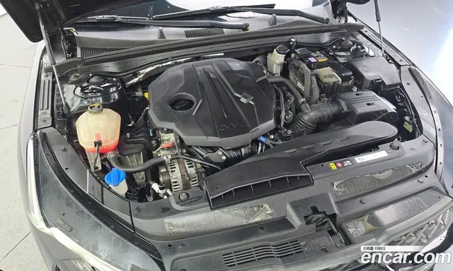Kia K5 (Optima) 2023 2.0 АКПП, миниатюра 6