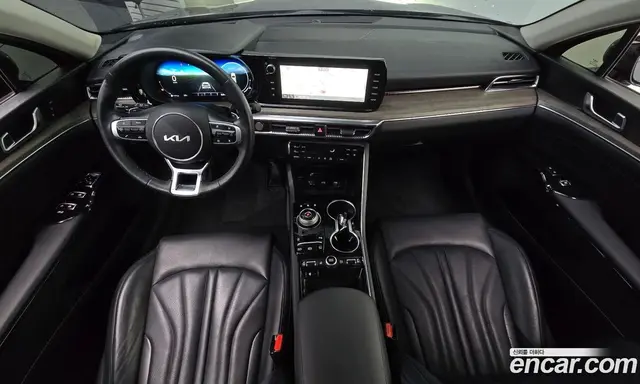 Kia K5 (Optima) 2023 2.0 АКПП, миниатюра 10