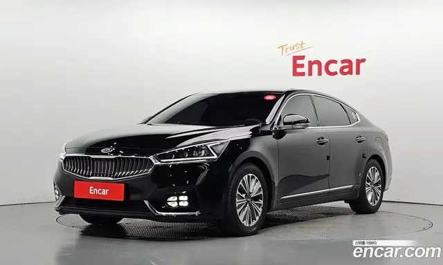 Kia K7, 2019, 103 560 км