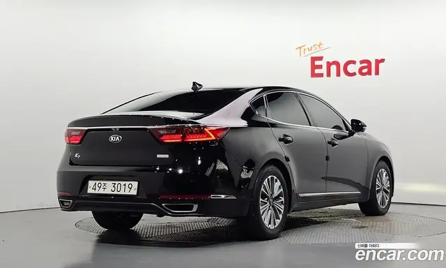 Kia K7 2019 2.4 АКПП, миниатюра 2