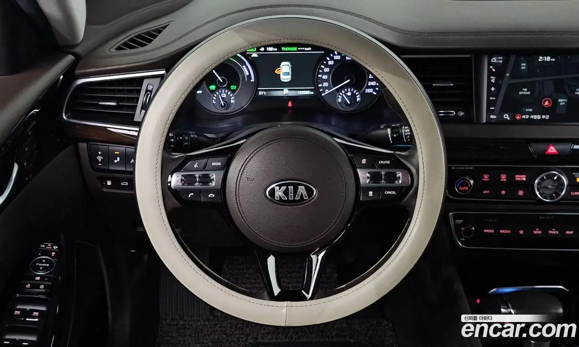 Kia K7 2019 2.4 АКПП, фото 13