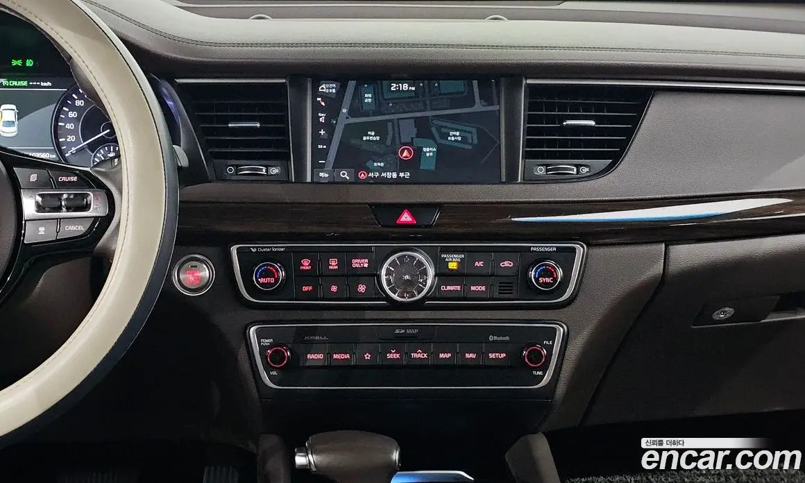 Kia K7 2019 2.4 АКПП, фото 14